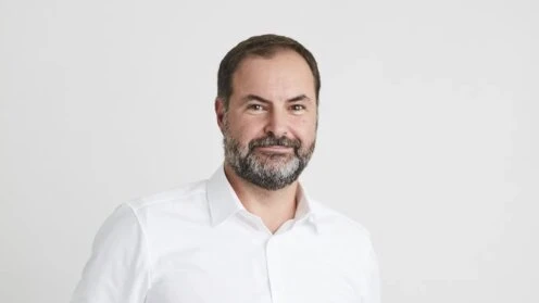 Foto von Florian Pfaffinger von Dr. Klein AG