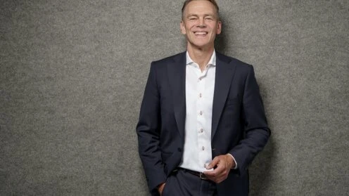 Dr. Jens Warkentin, CEO HDI Deutschland