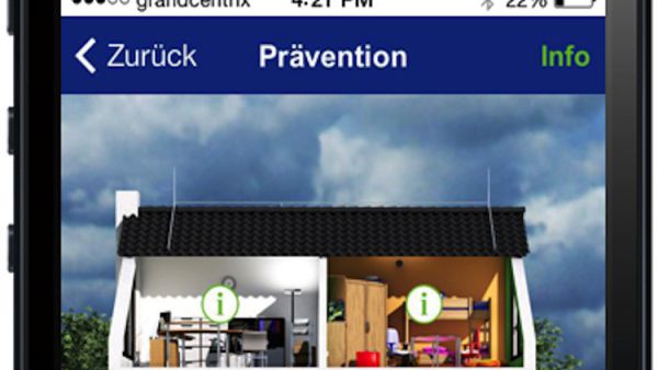 Hausratversicherung Axa